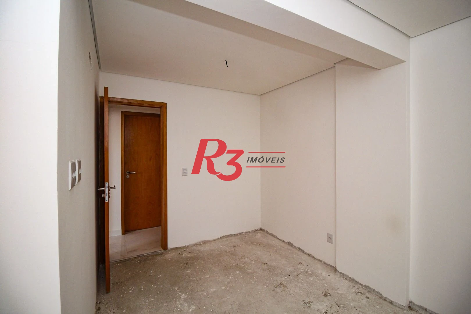 Apartamento com 3 dormitórios à venda, 87 m² por R$ 679.800,00 - Aparecida - Santos/SP