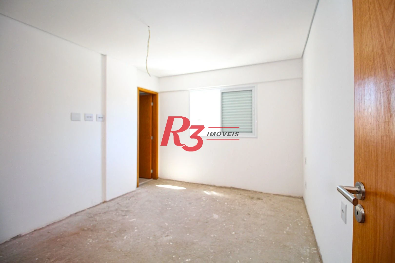 Apartamento com 3 dormitórios à venda, 87 m² por R$ 679.800,00 - Aparecida - Santos/SP