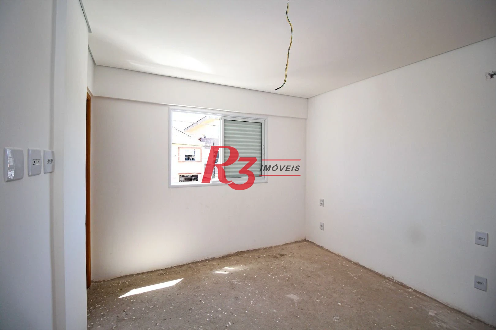 Apartamento com 3 dormitórios à venda, 87 m² por R$ 679.800,00 - Aparecida - Santos/SP