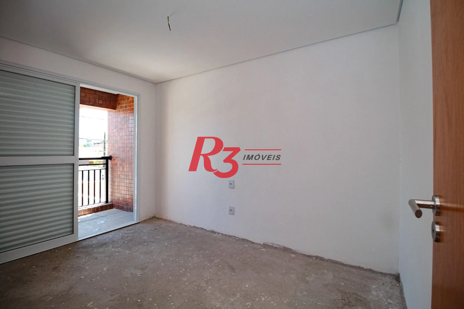 Apartamento com 3 dormitórios à venda, 87 m² por R$ 679.800,00 - Aparecida - Santos/SP