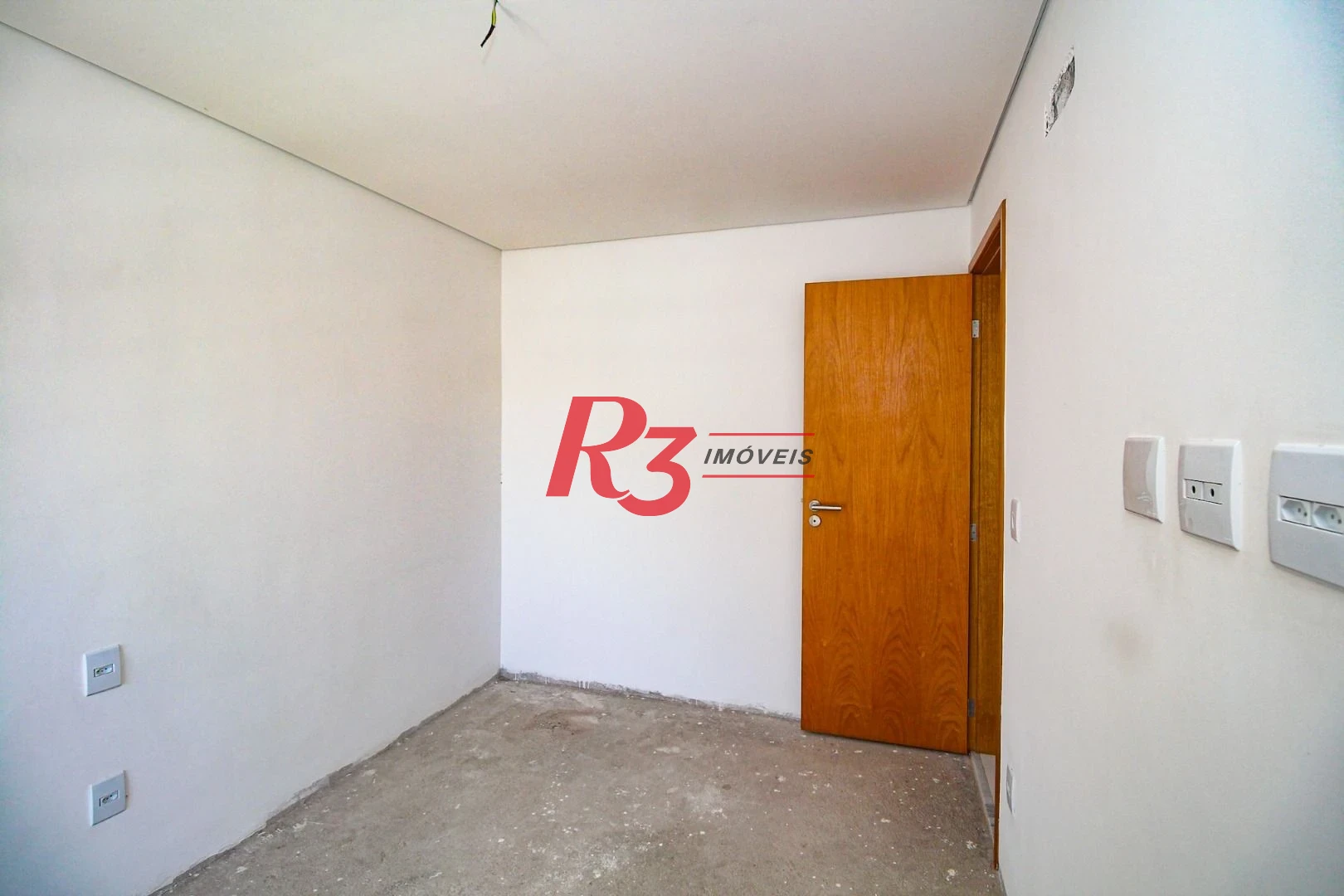 Apartamento com 3 dormitórios à venda, 87 m² por R$ 679.800,00 - Aparecida - Santos/SP