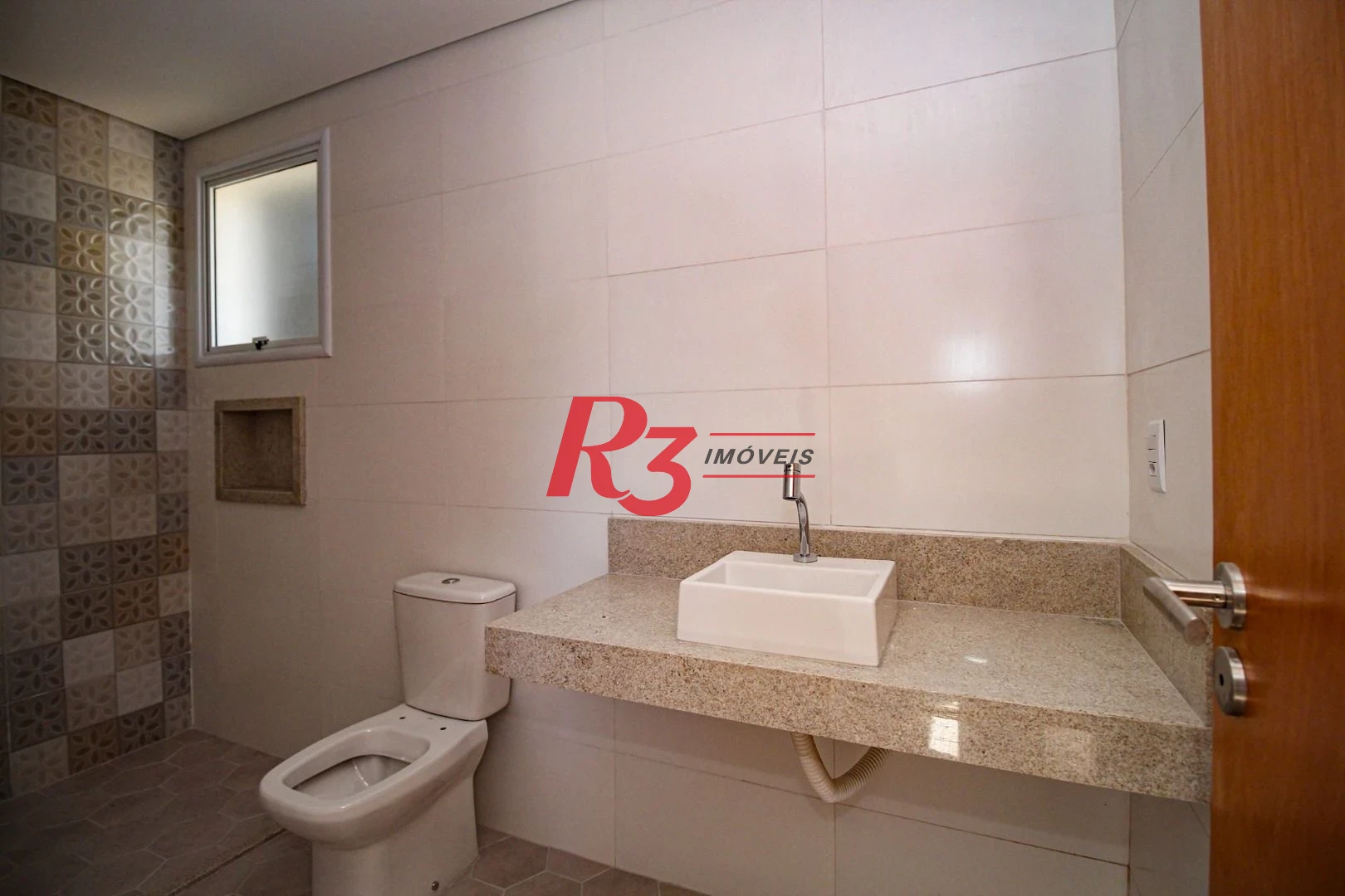 Apartamento com 3 dormitórios à venda, 87 m² por R$ 679.800,00 - Aparecida - Santos/SP