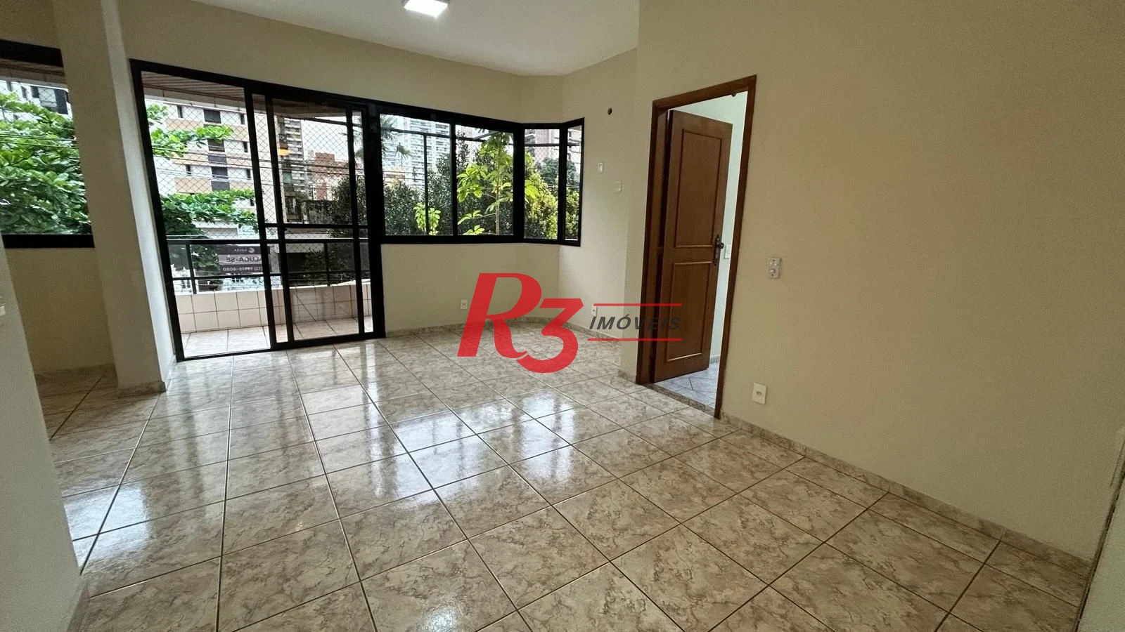 Apartamento com 3 dormitórios à venda, 189 m² por R$ 1.250.000,00 - Gonzaga - Santos/SP