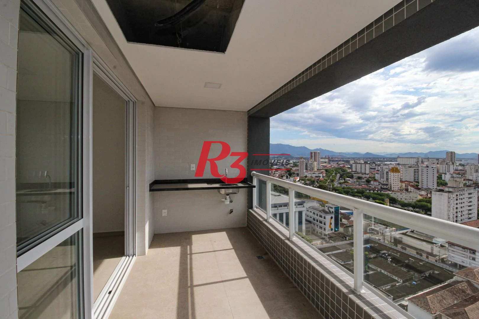 Apartamento Duplex à venda, 162 m² por R$ 1.791.570,00 - Boqueirão - Santos/SP
