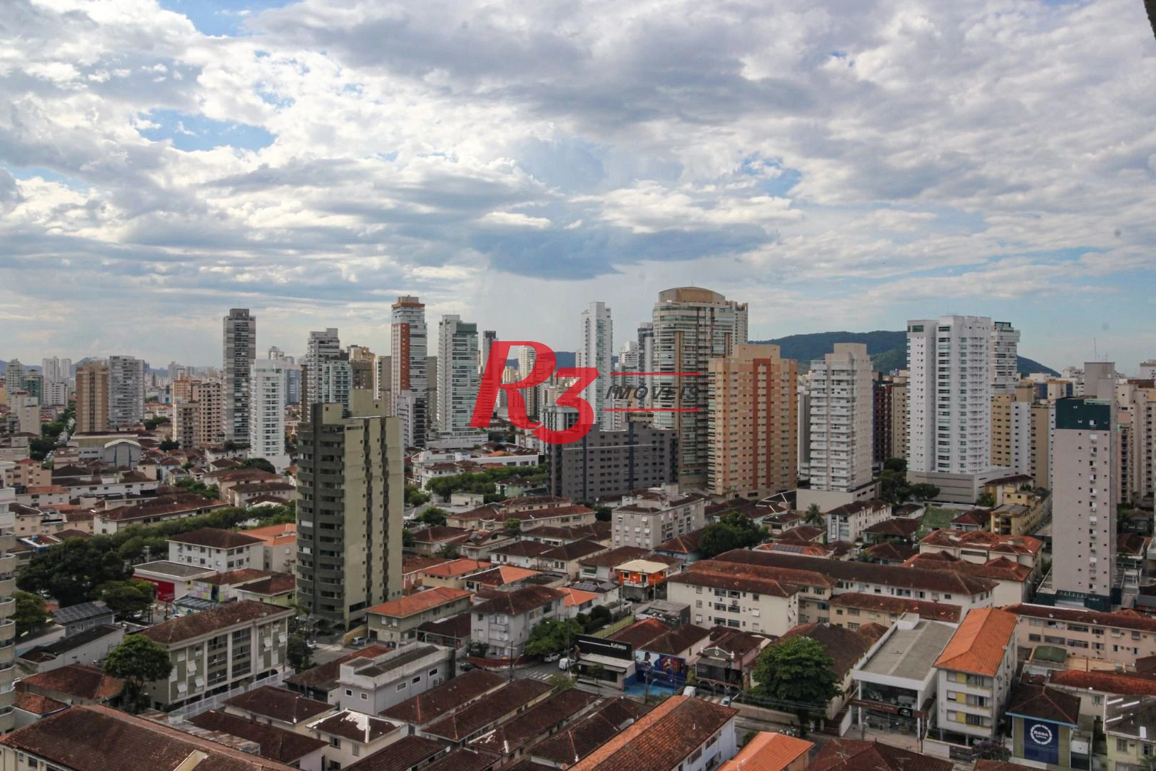 Apartamento Duplex à venda, 162 m² por R$ 1.791.570,00 - Boqueirão - Santos/SP