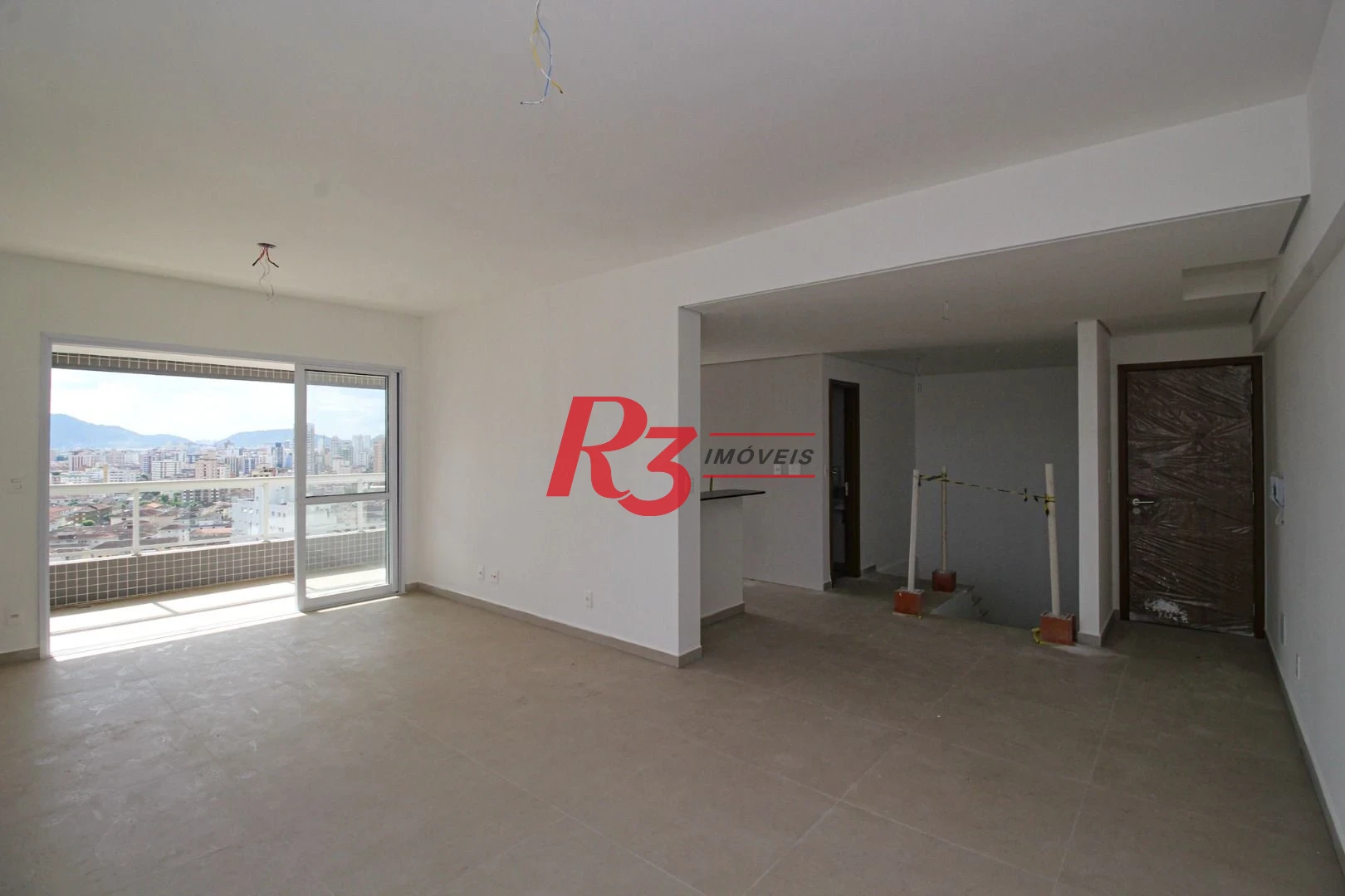 Apartamento Duplex à venda, 162 m² por R$ 1.791.570,00 - Boqueirão - Santos/SP