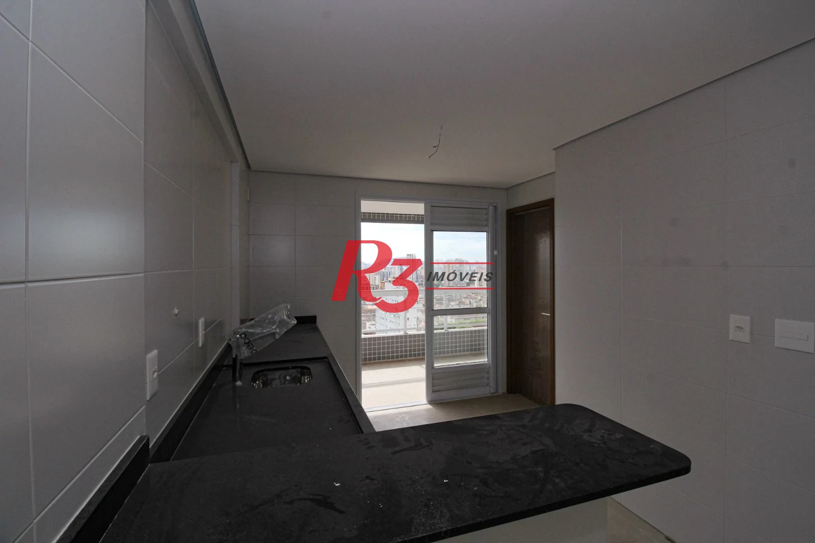 Apartamento Duplex à venda, 162 m² por R$ 1.791.570,00 - Boqueirão - Santos/SP