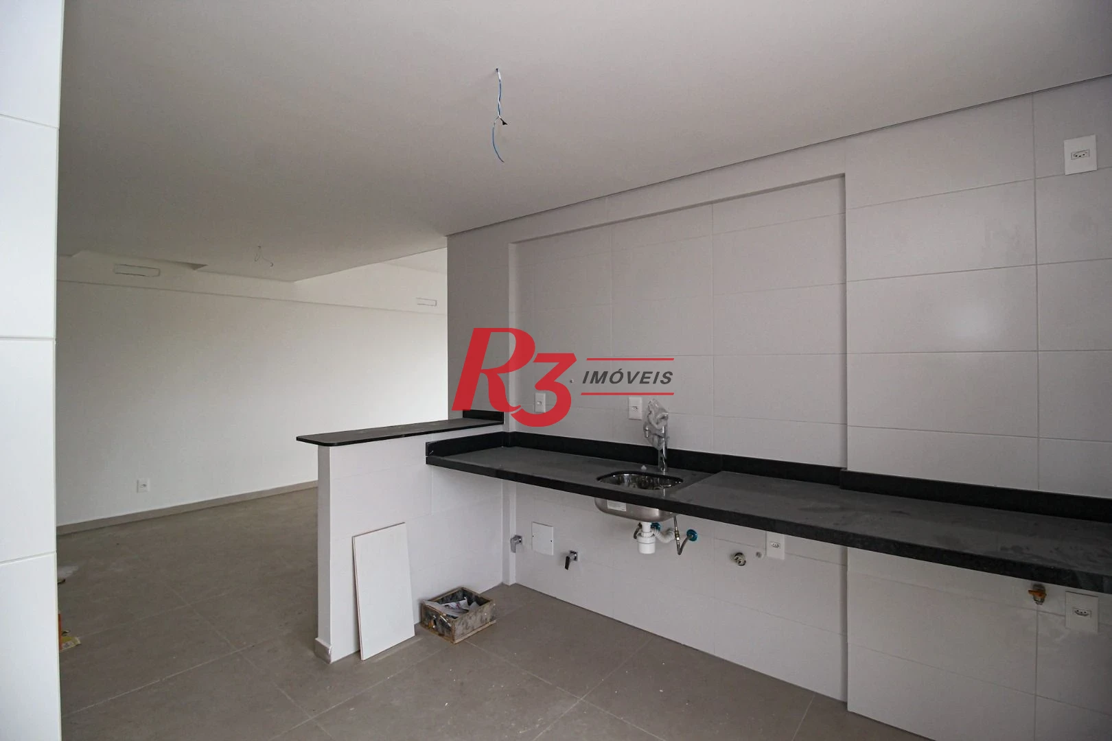 Apartamento Duplex à venda, 162 m² por R$ 1.791.570,00 - Boqueirão - Santos/SP