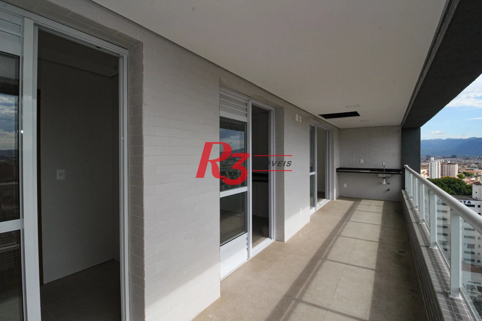 Apartamento Duplex à venda, 162 m² por R$ 1.791.570,00 - Boqueirão - Santos/SP