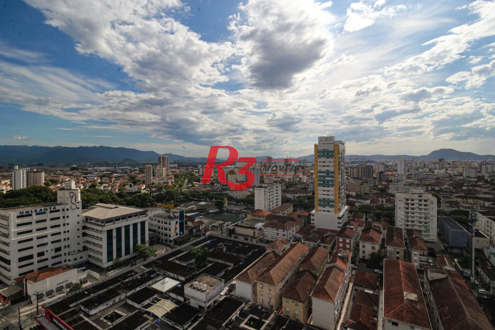 Apartamento Duplex à venda, 162 m² por R$ 1.791.570,00 - Boqueirão - Santos/SP