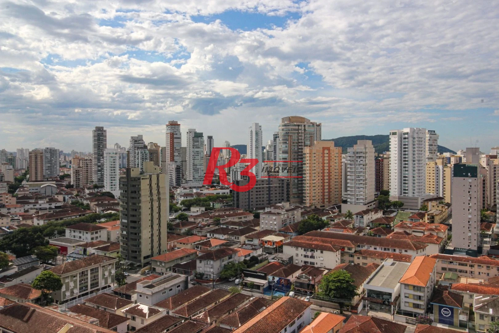 Apartamento Duplex à venda, 162 m² por R$ 1.791.570,00 - Boqueirão - Santos/SP