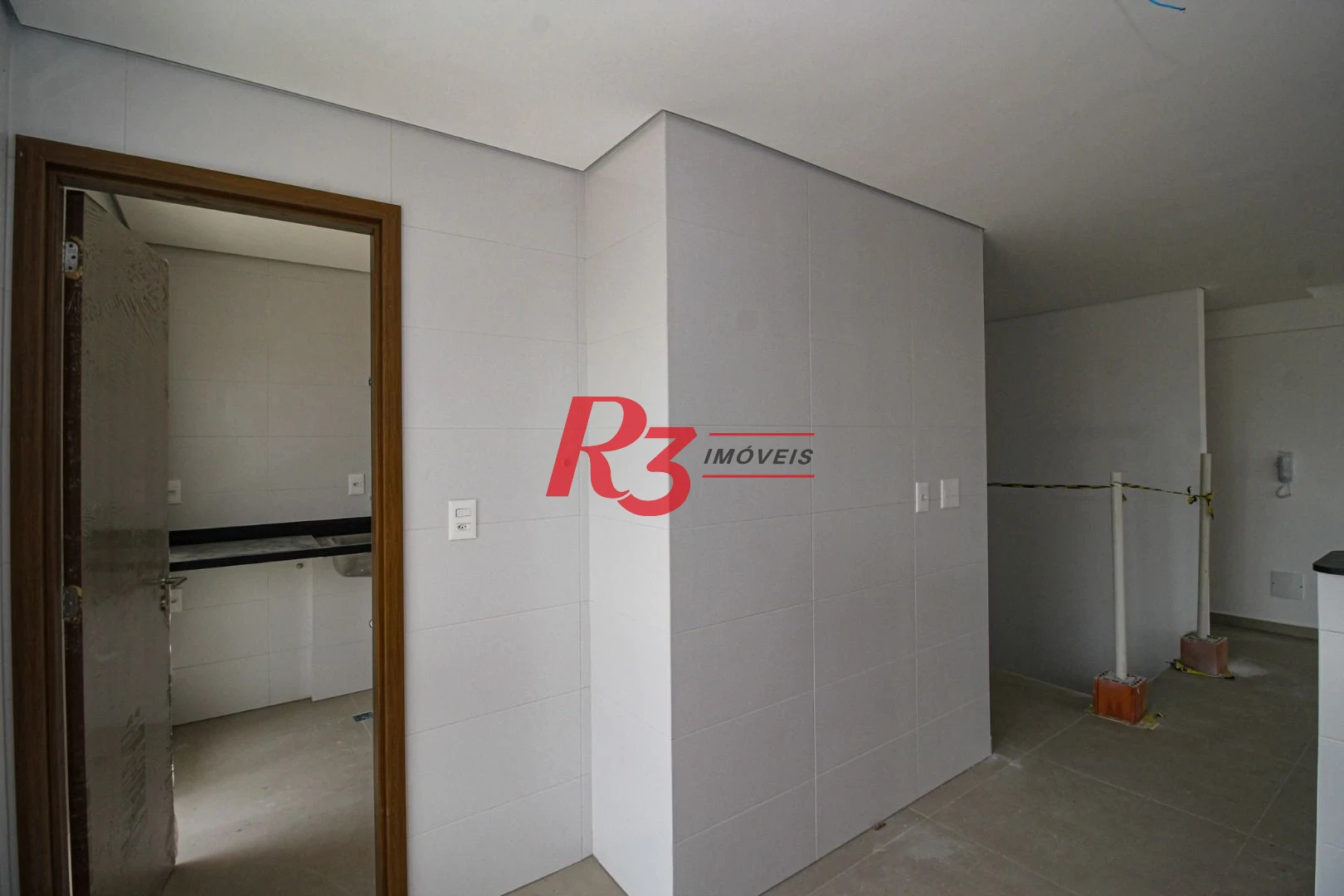 Apartamento Duplex à venda, 162 m² por R$ 1.791.570,00 - Boqueirão - Santos/SP