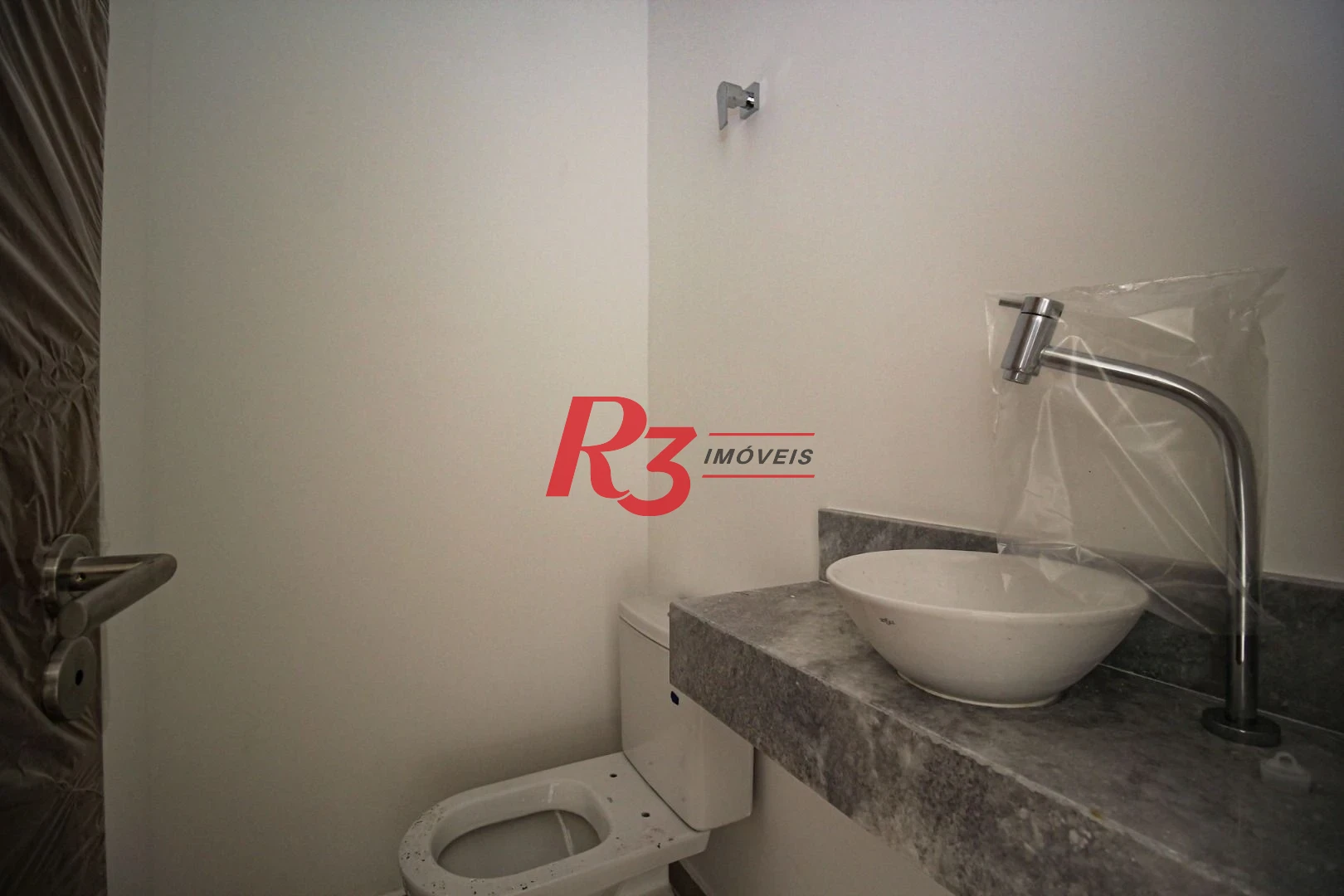 Apartamento Duplex à venda, 162 m² por R$ 1.791.570,00 - Boqueirão - Santos/SP