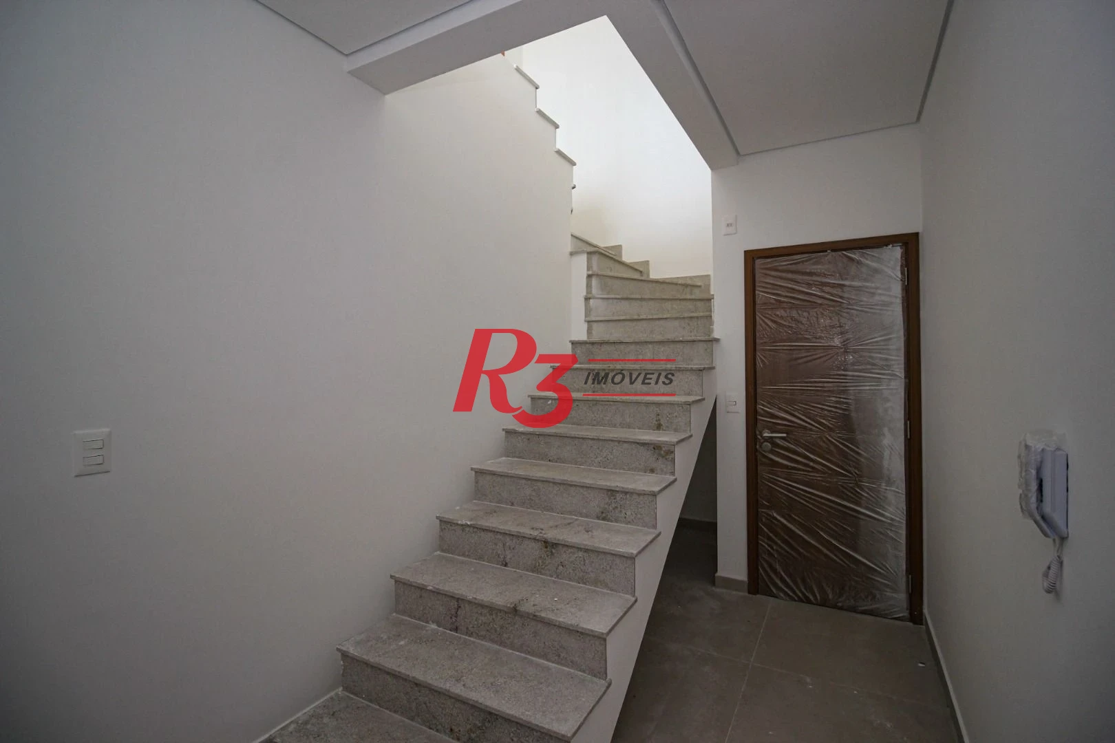 Apartamento Duplex à venda, 162 m² por R$ 1.791.570,00 - Boqueirão - Santos/SP