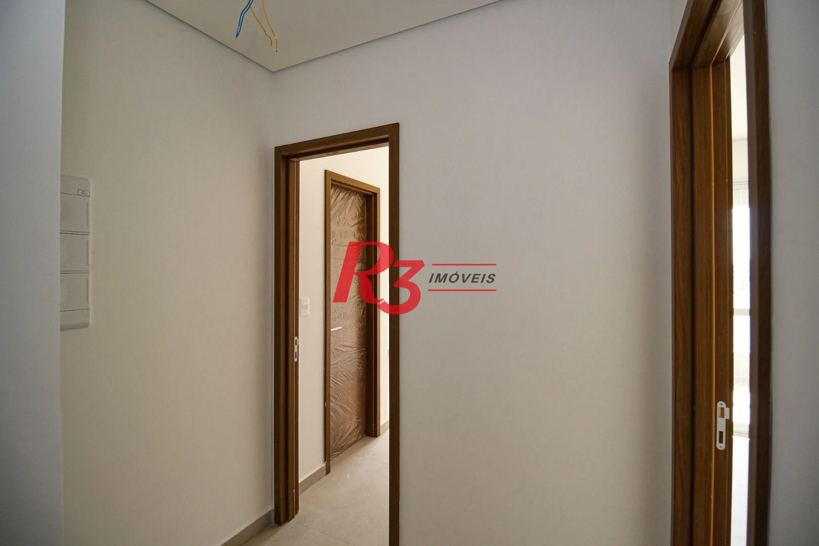 Apartamento Duplex à venda, 162 m² por R$ 1.791.570,00 - Boqueirão - Santos/SP