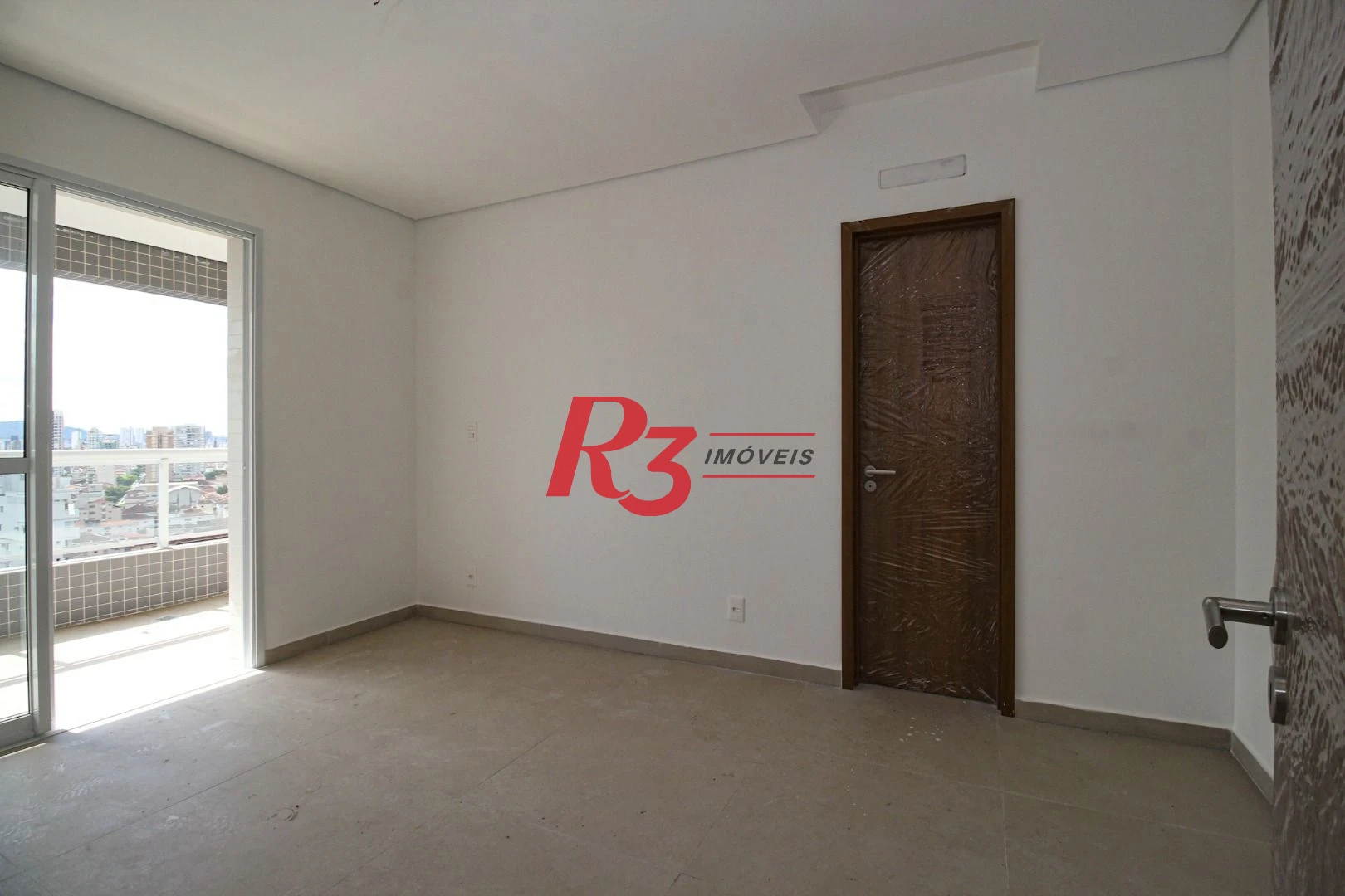 Apartamento Duplex à venda, 162 m² por R$ 1.791.570,00 - Boqueirão - Santos/SP