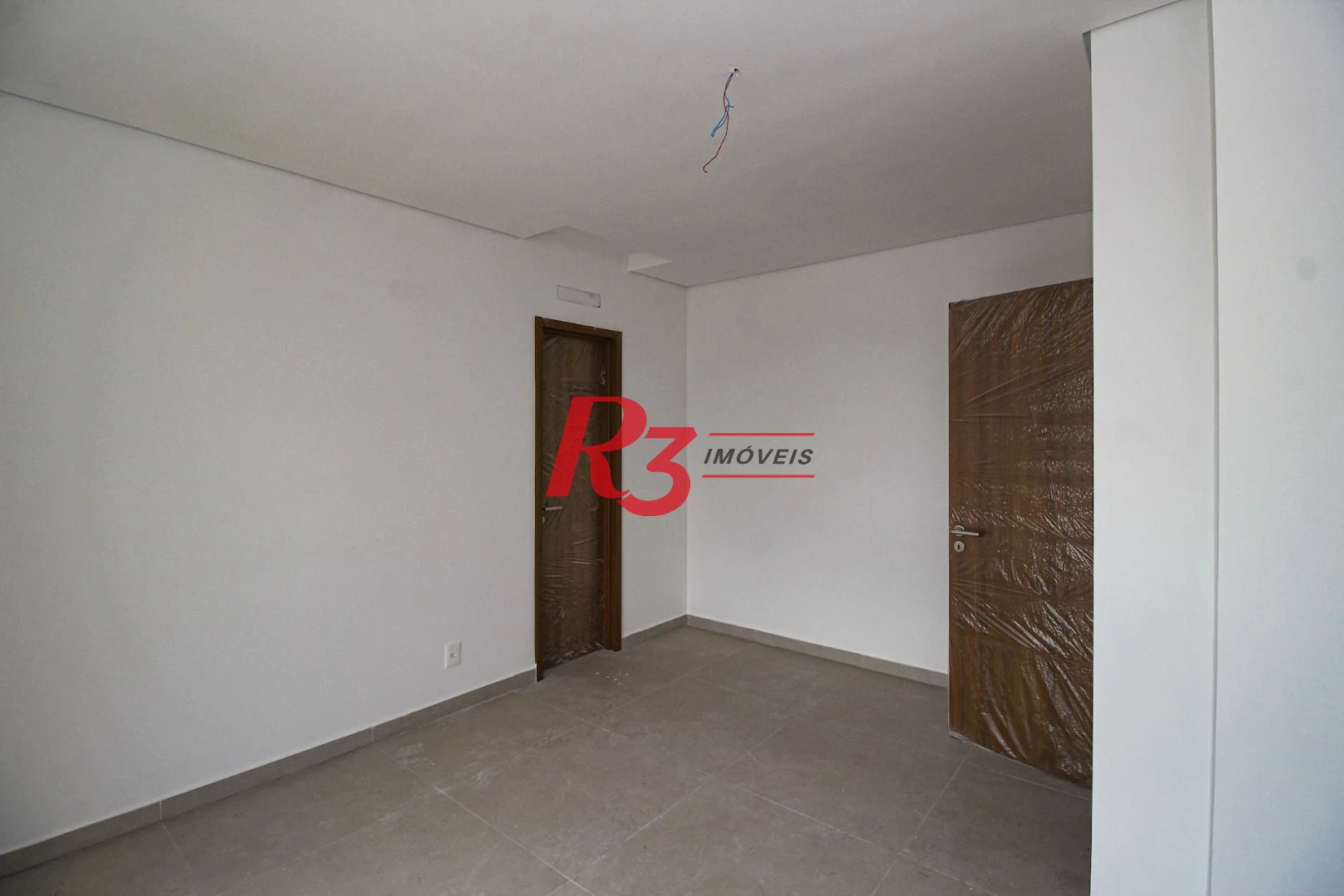 Apartamento Duplex à venda, 162 m² por R$ 1.791.570,00 - Boqueirão - Santos/SP