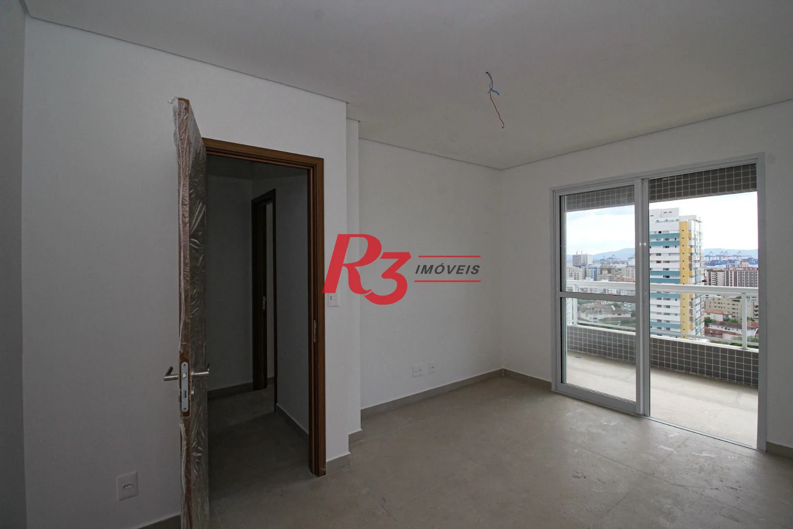 Apartamento Duplex à venda, 162 m² por R$ 1.791.570,00 - Boqueirão - Santos/SP