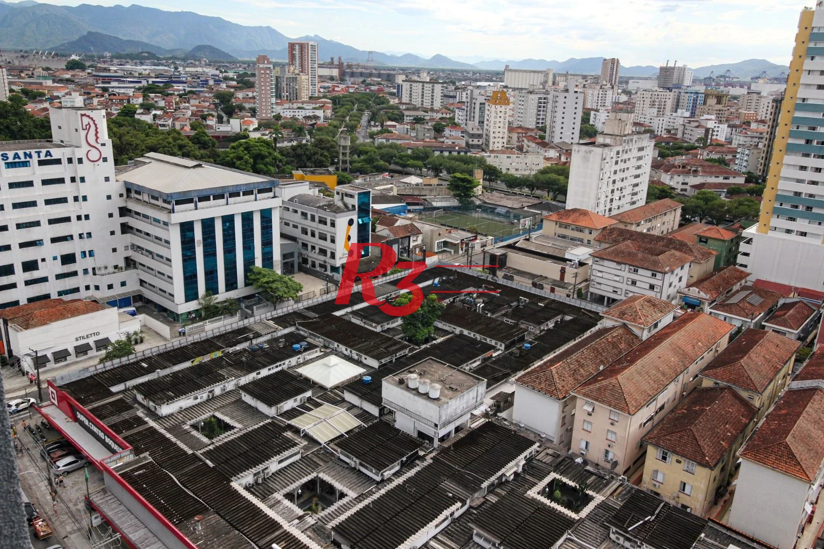 Apartamento Duplex à venda, 162 m² por R$ 1.791.570,00 - Boqueirão - Santos/SP
