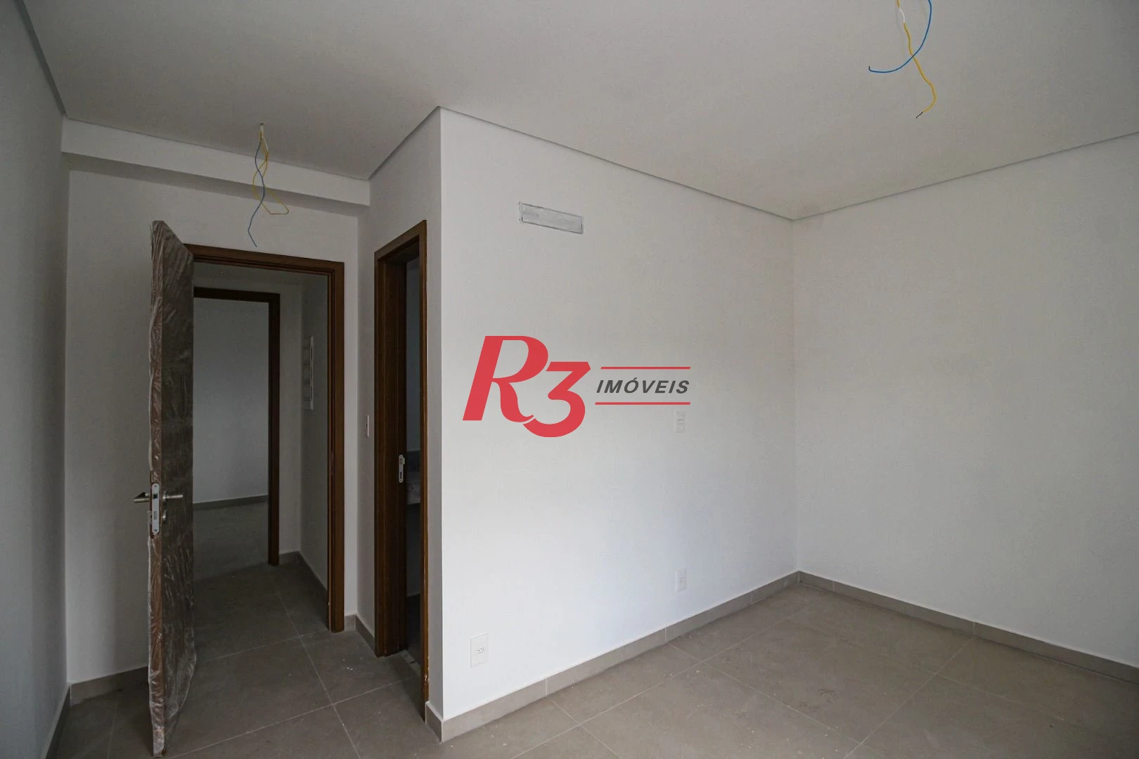 Apartamento Duplex à venda, 162 m² por R$ 1.791.570,00 - Boqueirão - Santos/SP