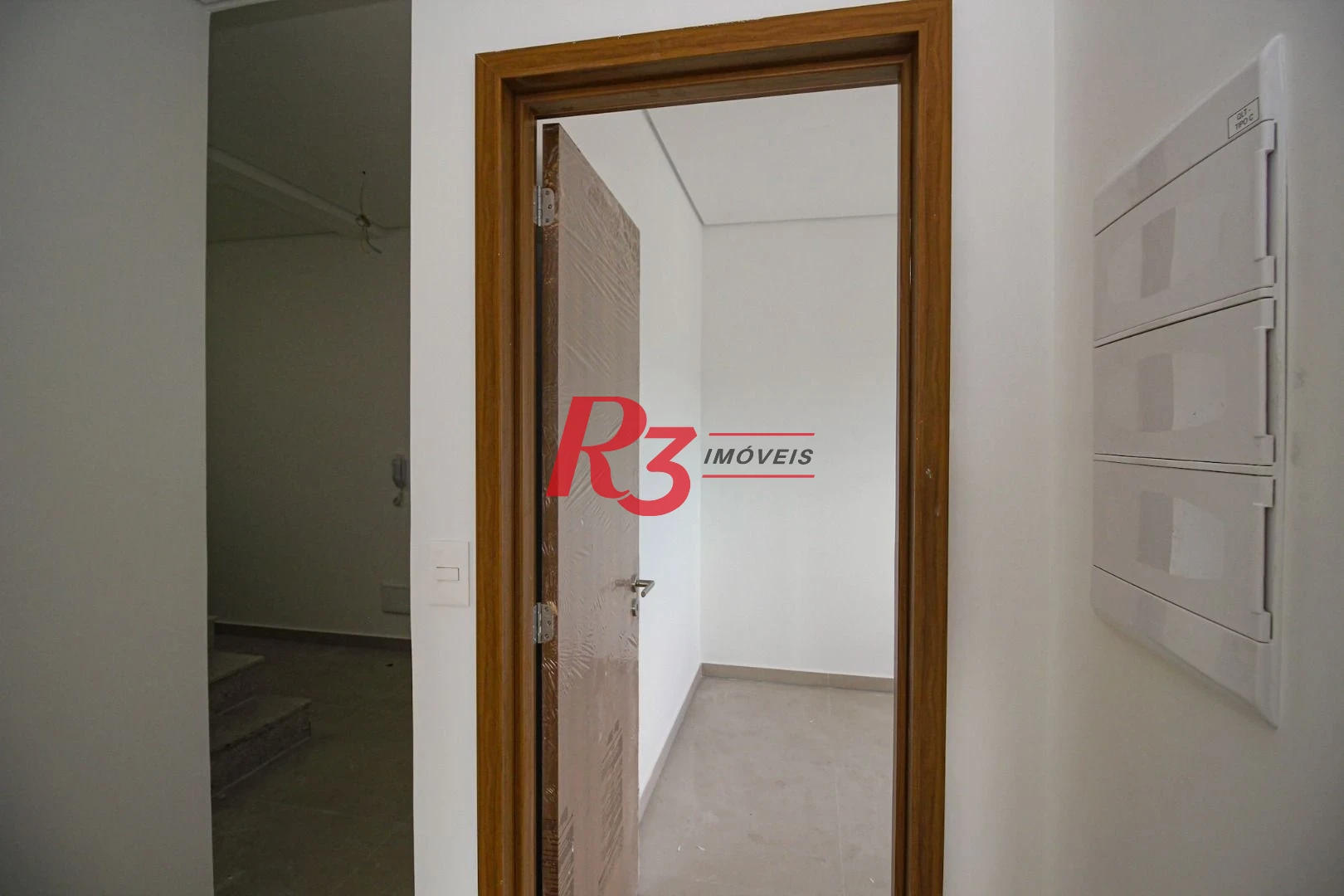 Apartamento Duplex à venda, 162 m² por R$ 1.791.570,00 - Boqueirão - Santos/SP
