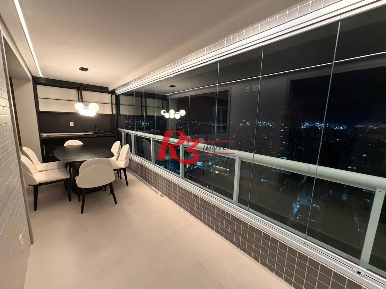 Apartamento Duplex com 3 dormitórios, 162 m² - venda por R$ 2.780.000,00 ou aluguel por R$ 20.000,00/mês - Boqueirão - Santos/SP