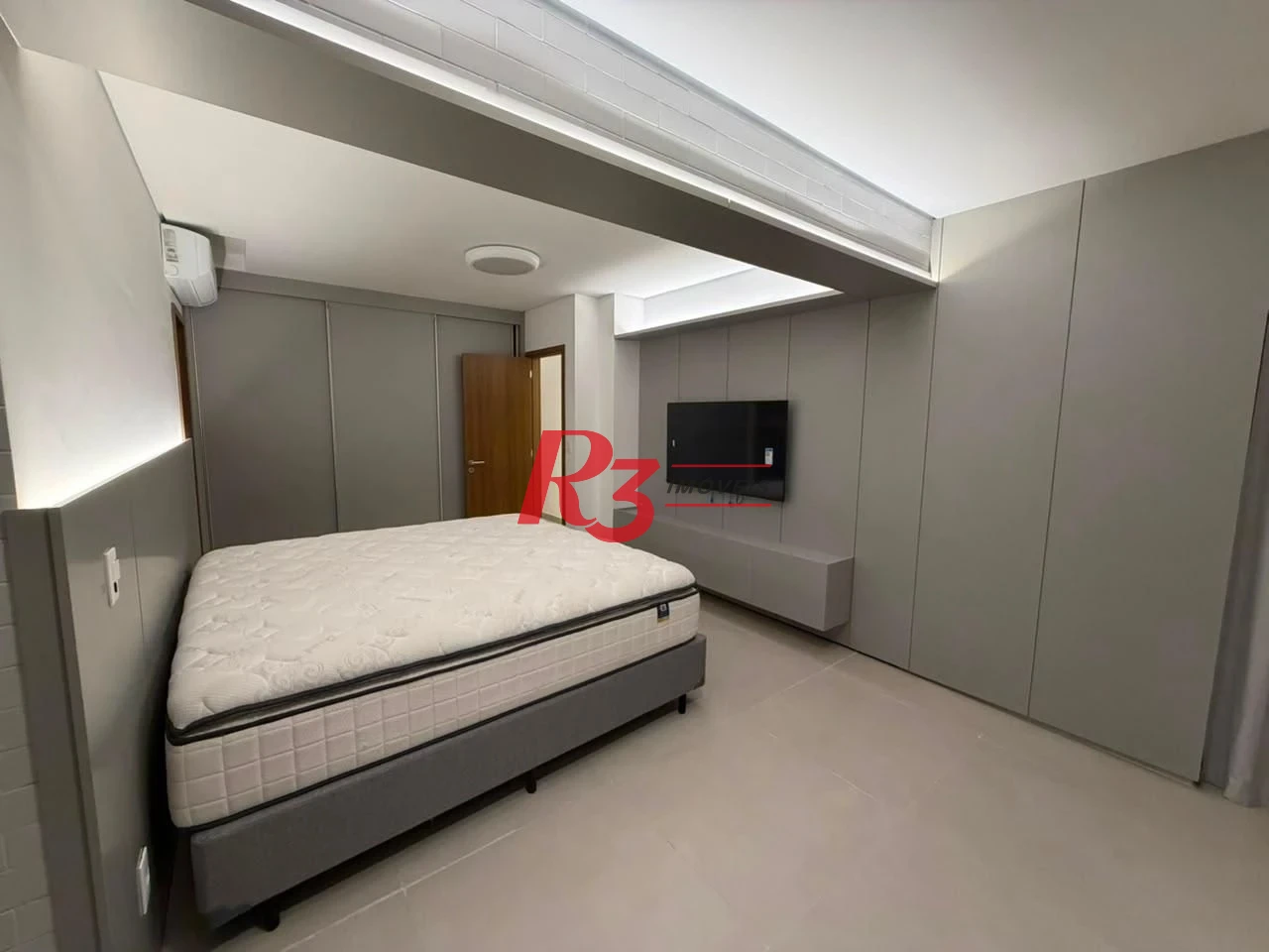 Apartamento Duplex com 3 dormitórios, 162 m² - venda por R$ 2.780.000,00 ou aluguel por R$ 20.000,00/mês - Boqueirão - Santos/SP