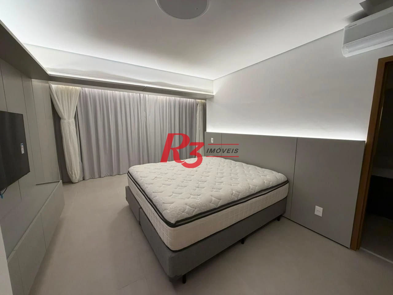 Apartamento Duplex com 3 dormitórios, 162 m² - venda por R$ 2.780.000,00 ou aluguel por R$ 20.000,00/mês - Boqueirão - Santos/SP