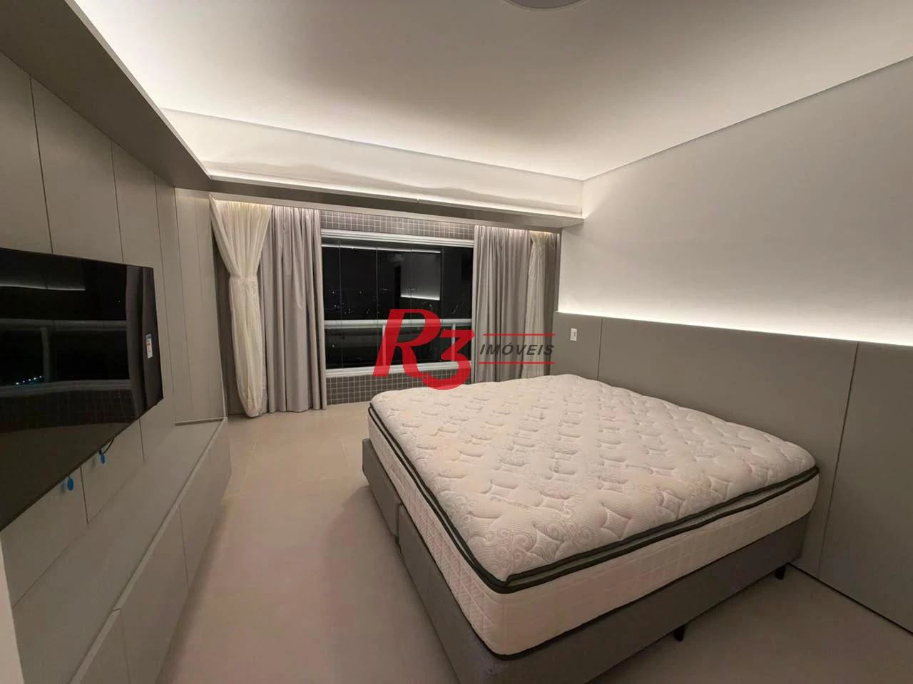 Apartamento Duplex com 3 dormitórios, 162 m² - venda por R$ 2.780.000,00 ou aluguel por R$ 20.000,00/mês - Boqueirão - Santos/SP
