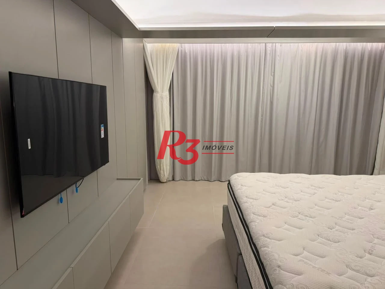 Apartamento Duplex com 3 dormitórios, 162 m² - venda por R$ 2.780.000,00 ou aluguel por R$ 20.000,00/mês - Boqueirão - Santos/SP