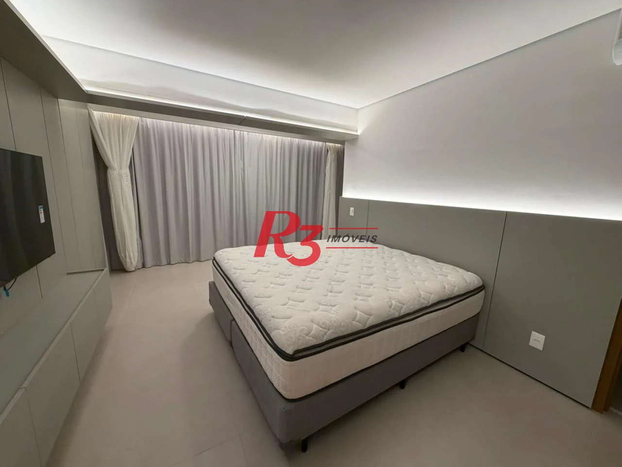 Apartamento Duplex com 3 dormitórios, 162 m² - venda por R$ 2.780.000,00 ou aluguel por R$ 20.000,00/mês - Boqueirão - Santos/SP
