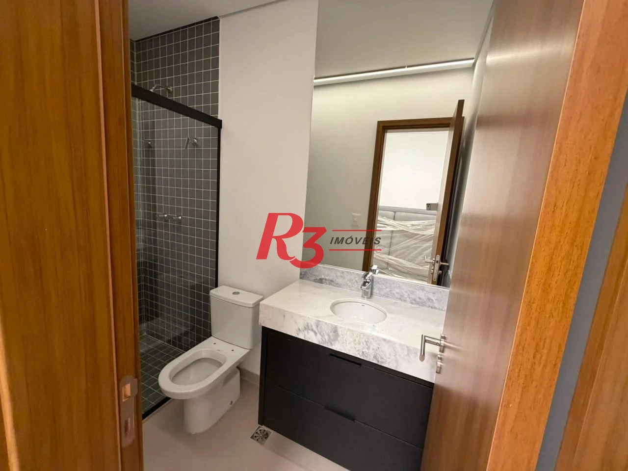 Apartamento Duplex com 3 dormitórios, 162 m² - venda por R$ 2.780.000,00 ou aluguel por R$ 20.000,00/mês - Boqueirão - Santos/SP