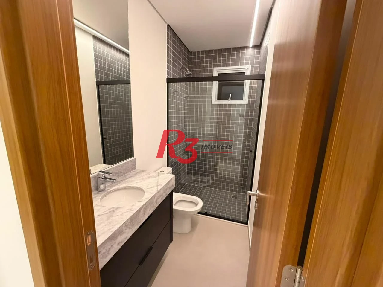 Apartamento Duplex com 3 dormitórios, 162 m² - venda por R$ 2.780.000,00 ou aluguel por R$ 20.000,00/mês - Boqueirão - Santos/SP