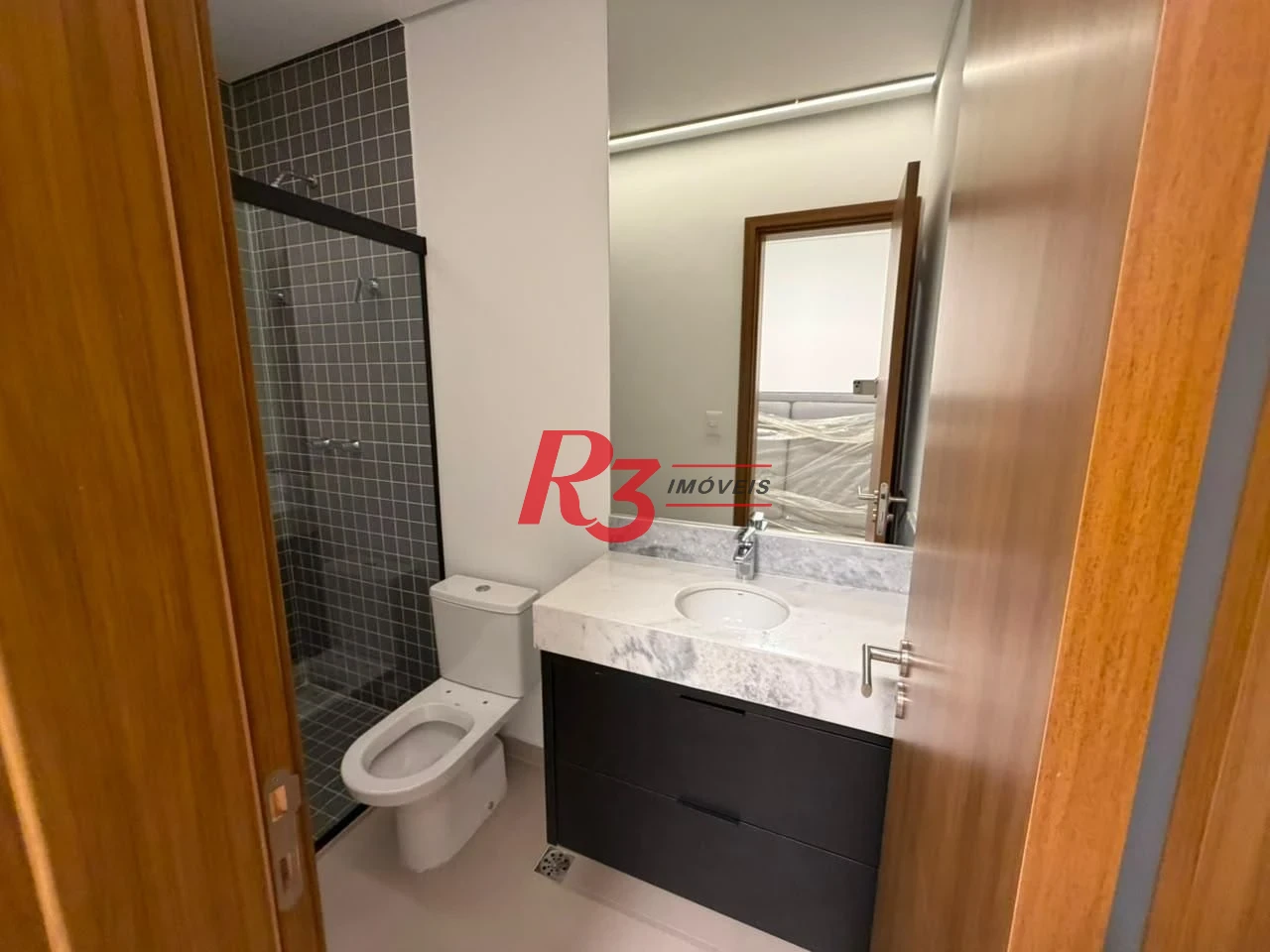Apartamento Duplex com 3 dormitórios, 162 m² - venda por R$ 2.780.000,00 ou aluguel por R$ 20.000,00/mês - Boqueirão - Santos/SP