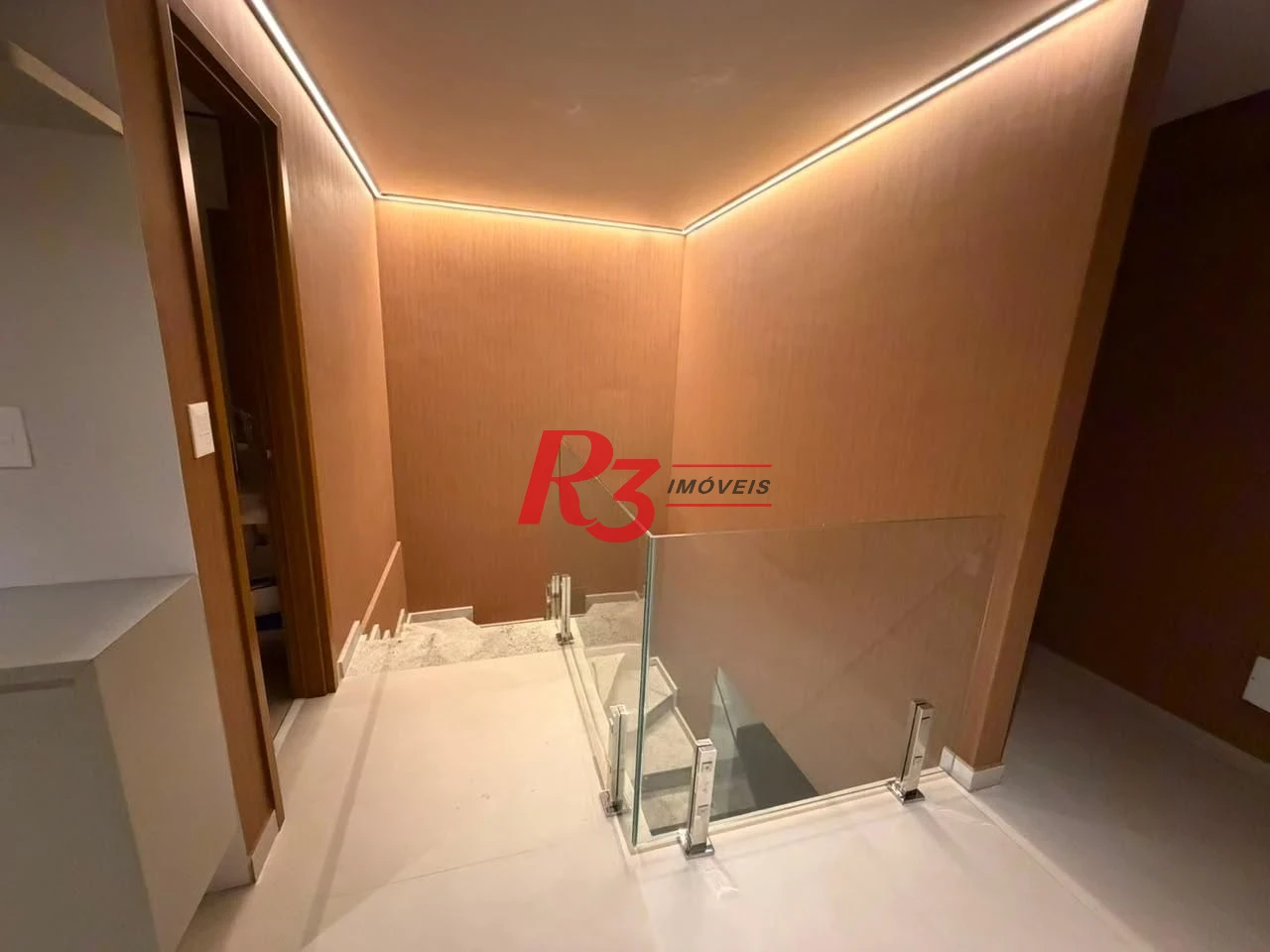 Apartamento Duplex com 3 dormitórios, 162 m² - venda por R$ 2.780.000,00 ou aluguel por R$ 20.000,00/mês - Boqueirão - Santos/SP