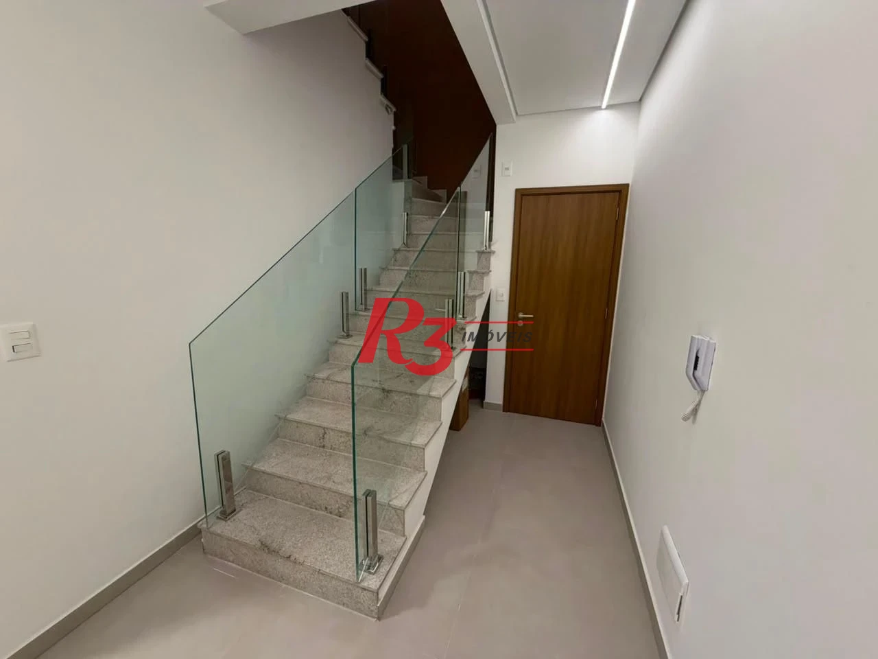 Apartamento Duplex com 3 dormitórios, 162 m² - venda por R$ 2.780.000,00 ou aluguel por R$ 20.000,00/mês - Boqueirão - Santos/SP
