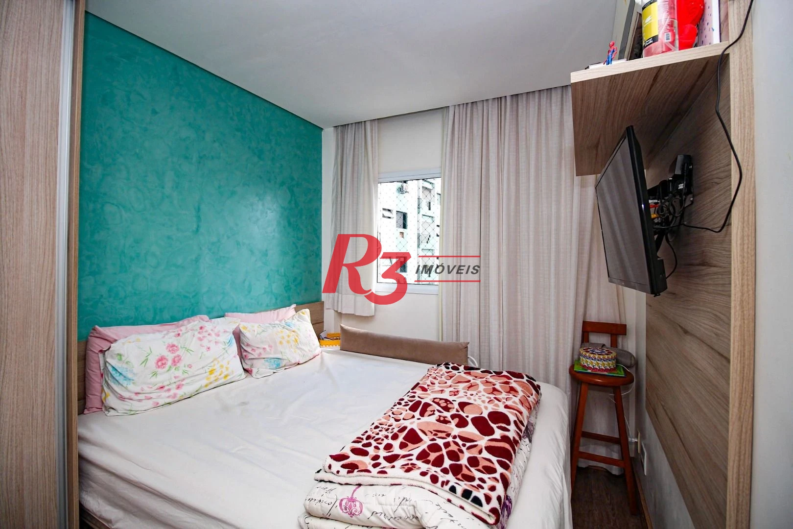 Apartamento com 2 dormitórios à venda, 84 m² por R$ 800.000,00 - Ponta da Praia - Santos/SP