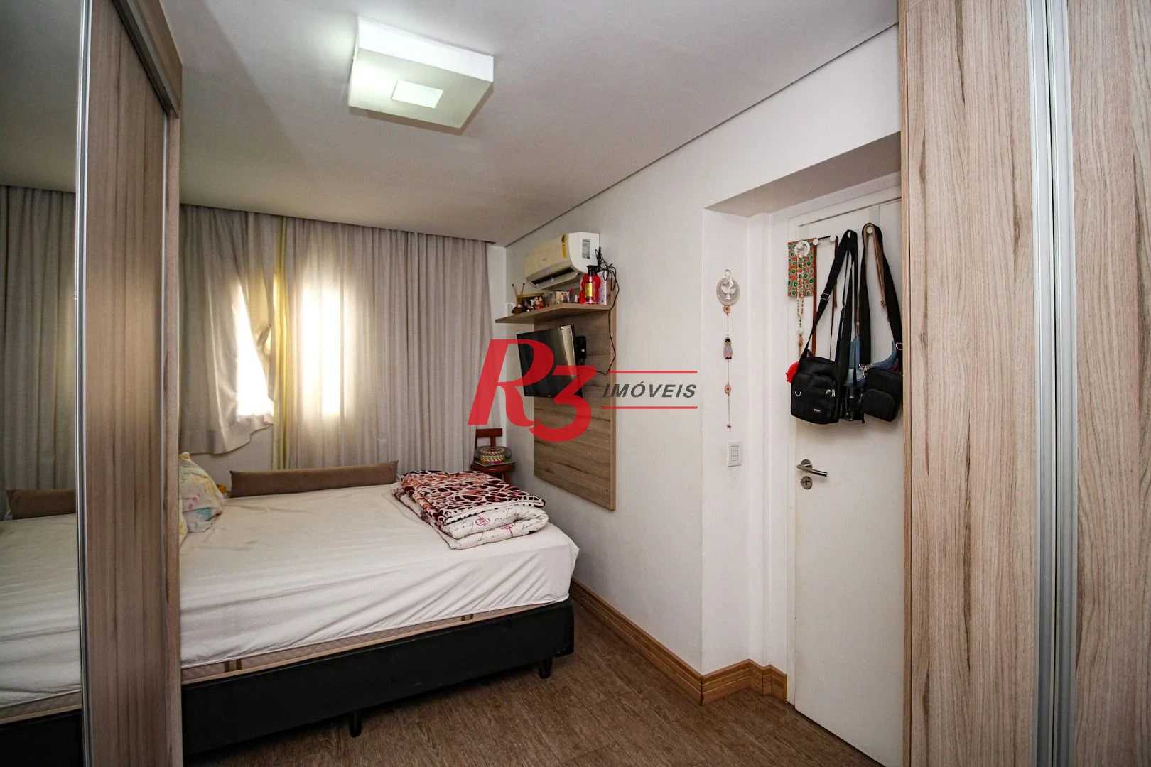 Apartamento com 2 dormitórios à venda, 84 m² por R$ 800.000,00 - Ponta da Praia - Santos/SP
