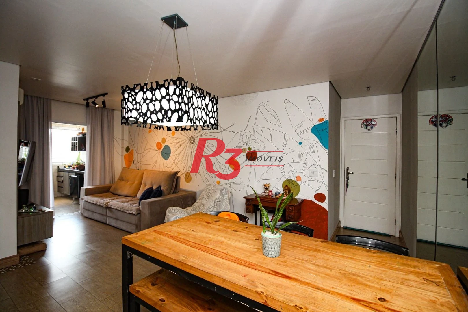 Apartamento com 2 dormitórios à venda, 84 m² por R$ 800.000,00 - Ponta da Praia - Santos/SP