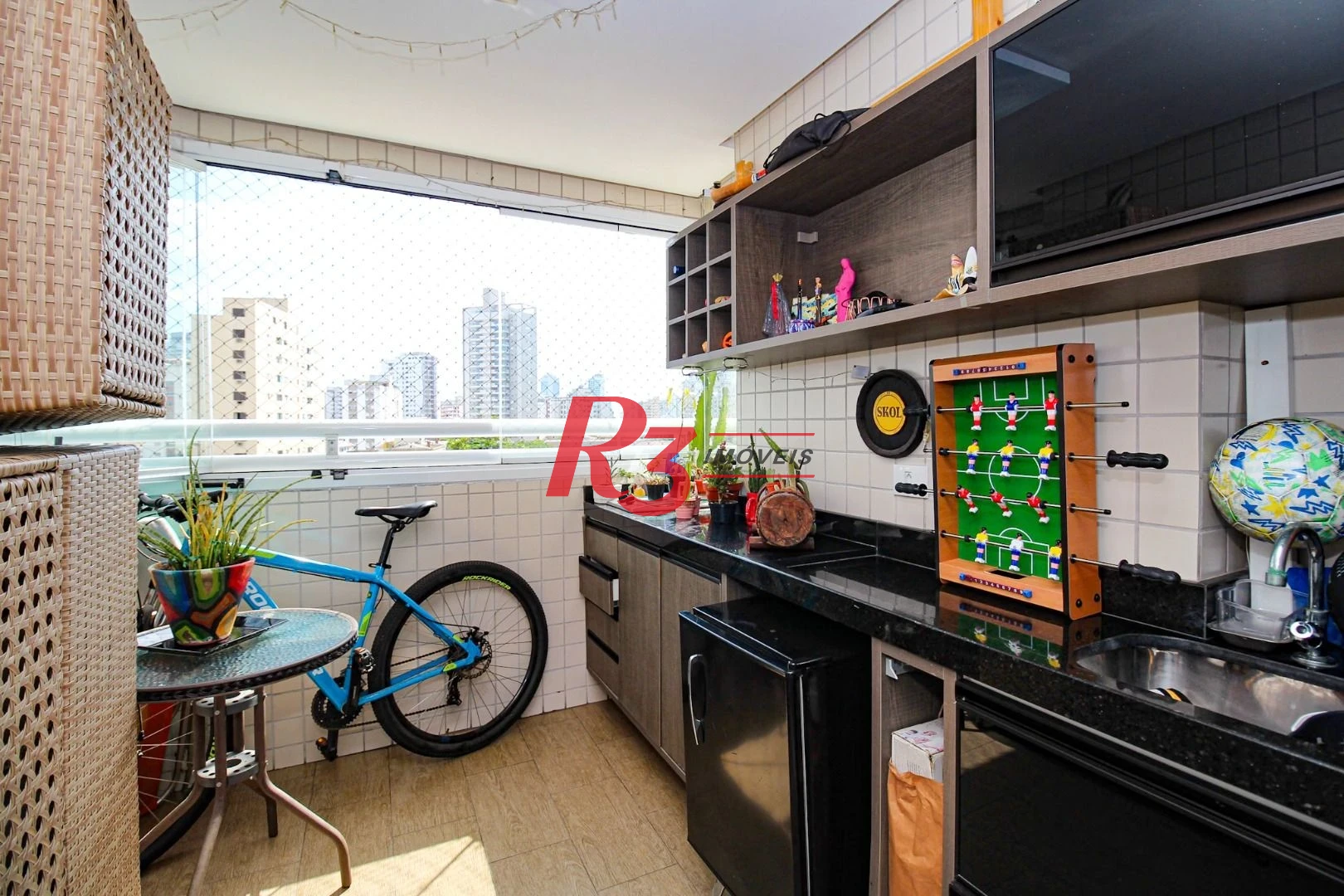 Apartamento com 2 dormitórios à venda, 84 m² por R$ 800.000,00 - Ponta da Praia - Santos/SP