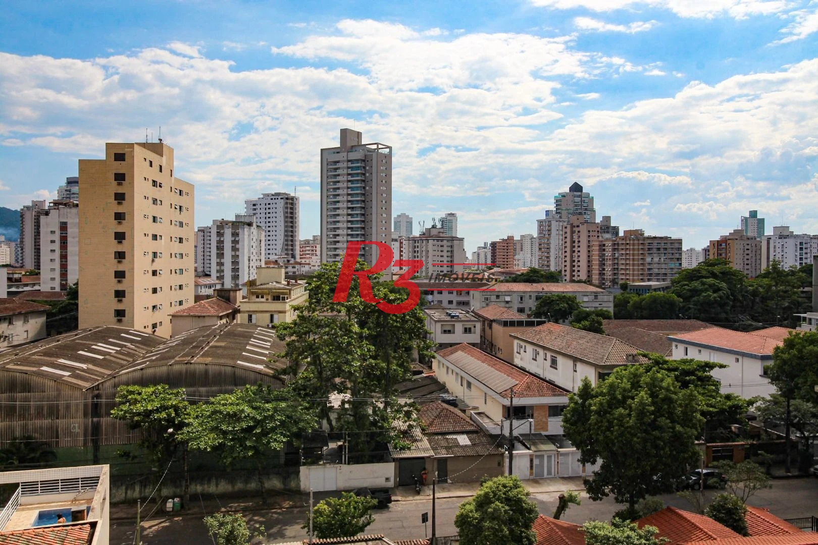 Apartamento com 2 dormitórios à venda, 84 m² por R$ 800.000,00 - Ponta da Praia - Santos/SP