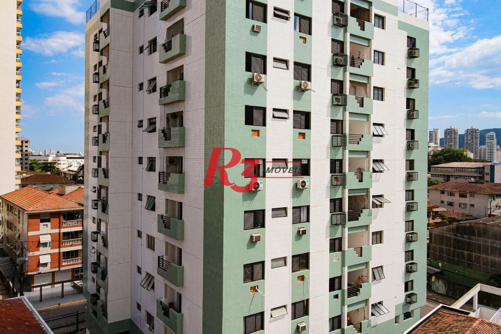Apartamento com 2 dormitórios à venda, 84 m² por R$ 800.000,00 - Ponta da Praia - Santos/SP