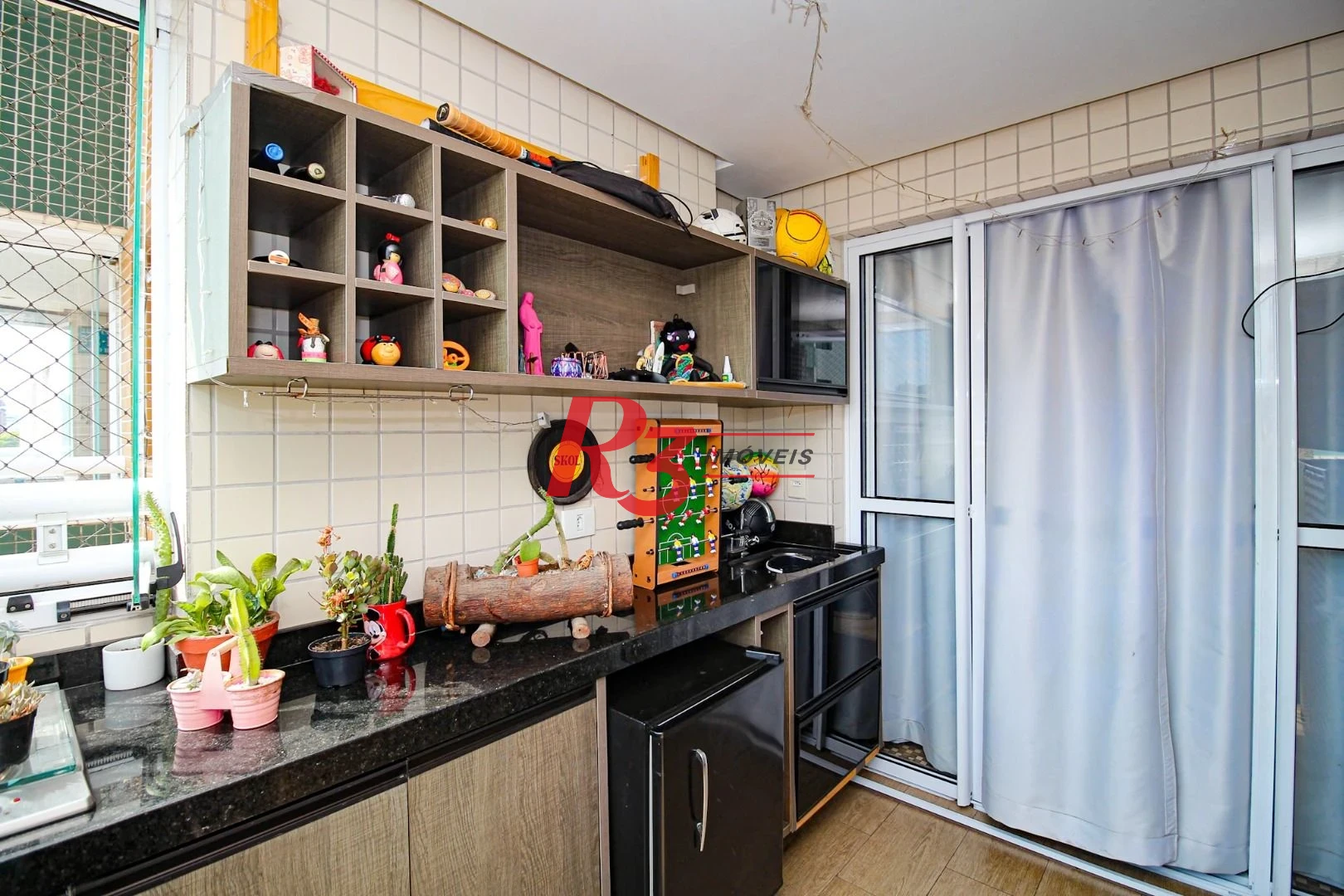 Apartamento com 2 dormitórios à venda, 84 m² por R$ 800.000,00 - Ponta da Praia - Santos/SP