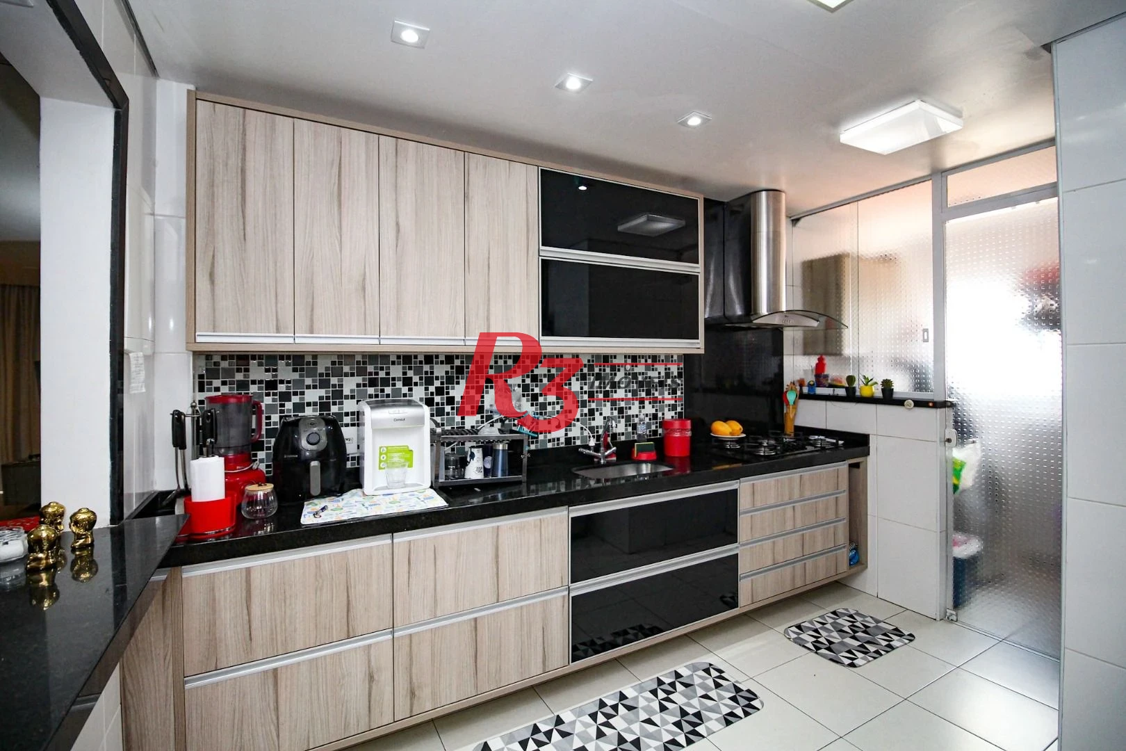 Apartamento com 2 dormitórios à venda, 84 m² por R$ 800.000,00 - Ponta da Praia - Santos/SP