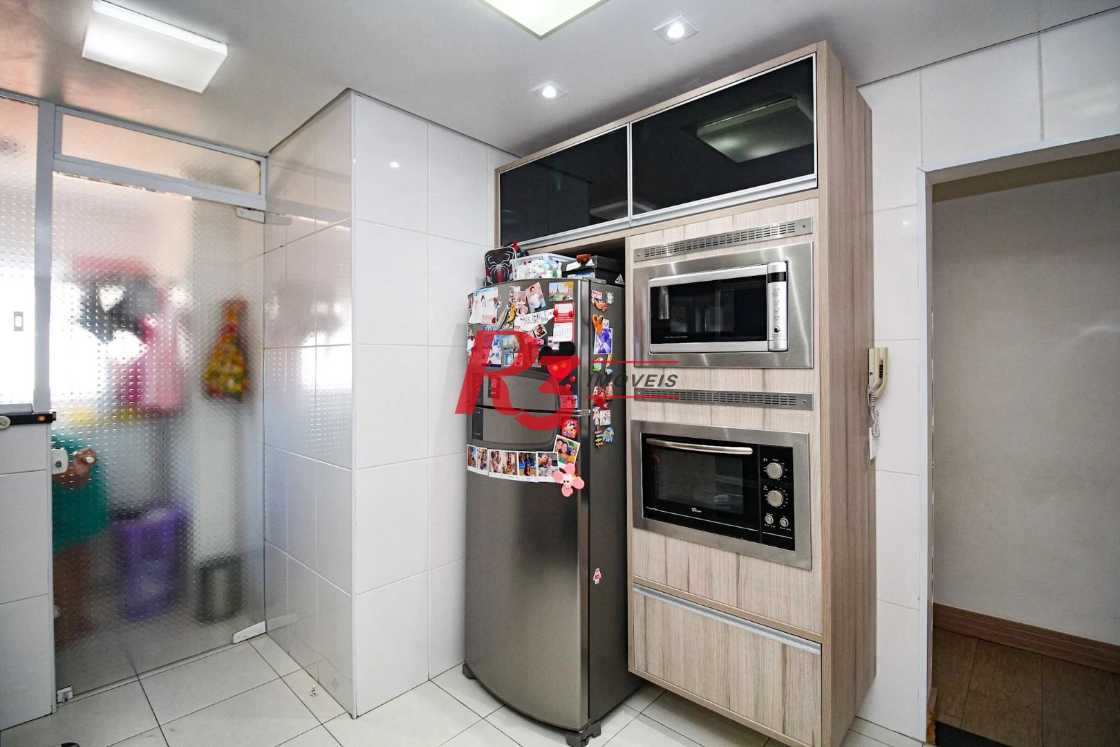 Apartamento com 2 dormitórios à venda, 84 m² por R$ 800.000,00 - Ponta da Praia - Santos/SP