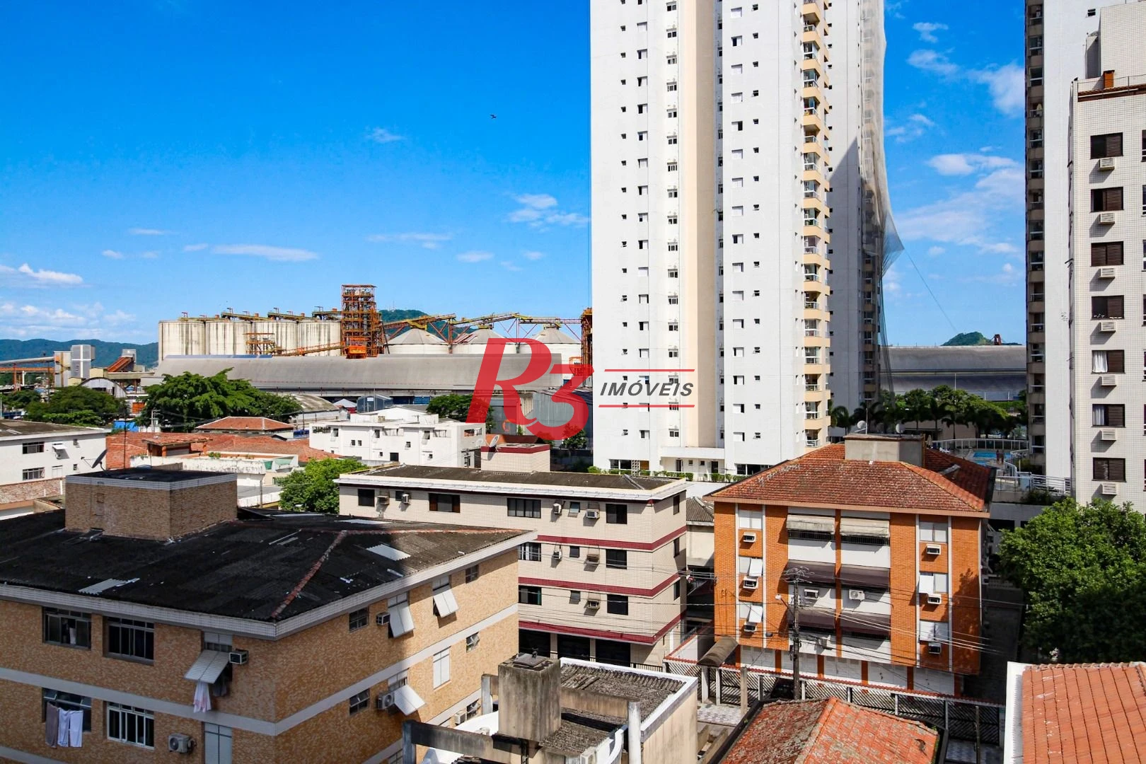 Apartamento com 2 dormitórios à venda, 84 m² por R$ 800.000,00 - Ponta da Praia - Santos/SP