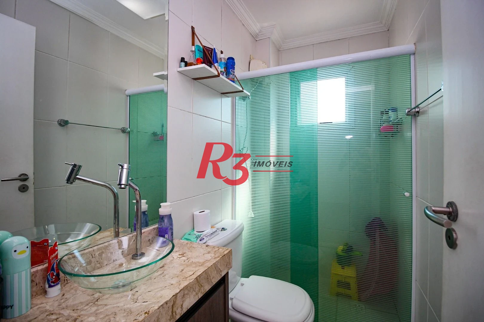Apartamento com 2 dormitórios à venda, 84 m² por R$ 800.000,00 - Ponta da Praia - Santos/SP