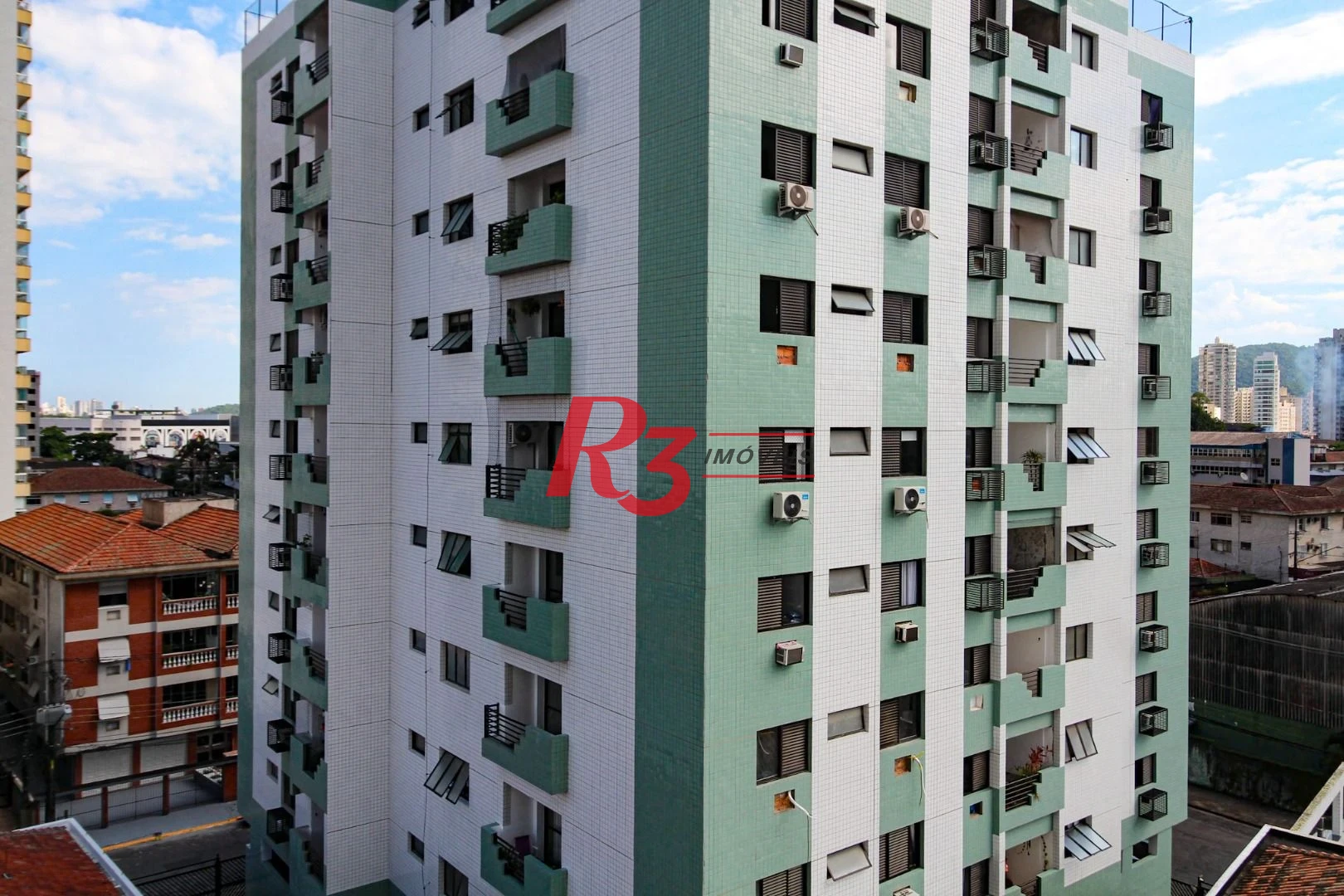 Apartamento com 2 dormitórios à venda, 84 m² por R$ 800.000,00 - Ponta da Praia - Santos/SP