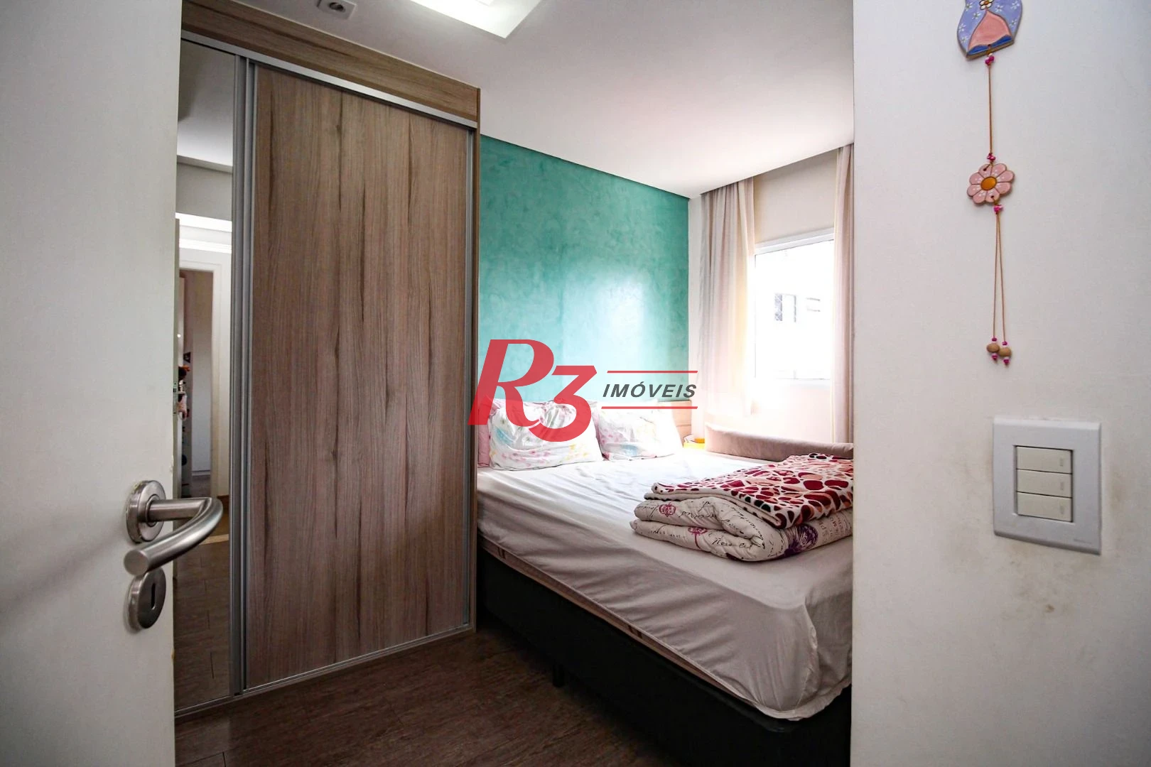 Apartamento com 2 dormitórios à venda, 84 m² por R$ 800.000,00 - Ponta da Praia - Santos/SP