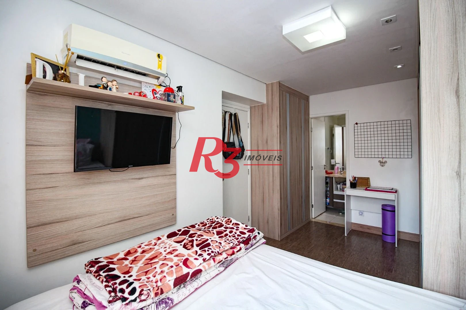 Apartamento com 2 dormitórios à venda, 84 m² por R$ 800.000,00 - Ponta da Praia - Santos/SP